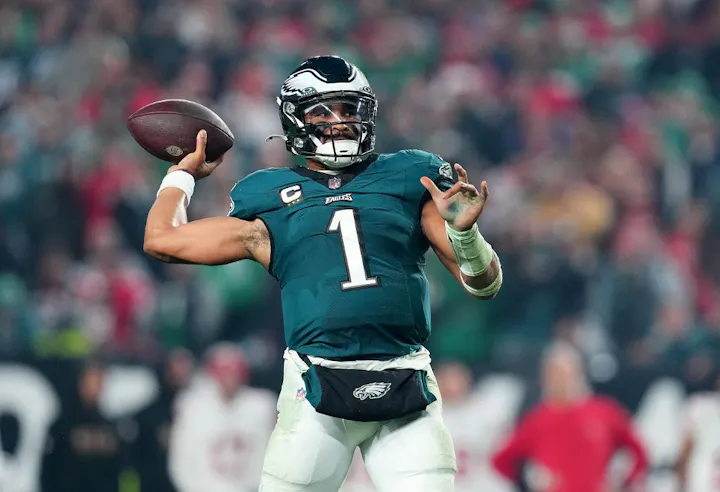 Jalen Hurts NFL Player Props, Odds Week 15: Predictions for Eagles vs. Seahawks