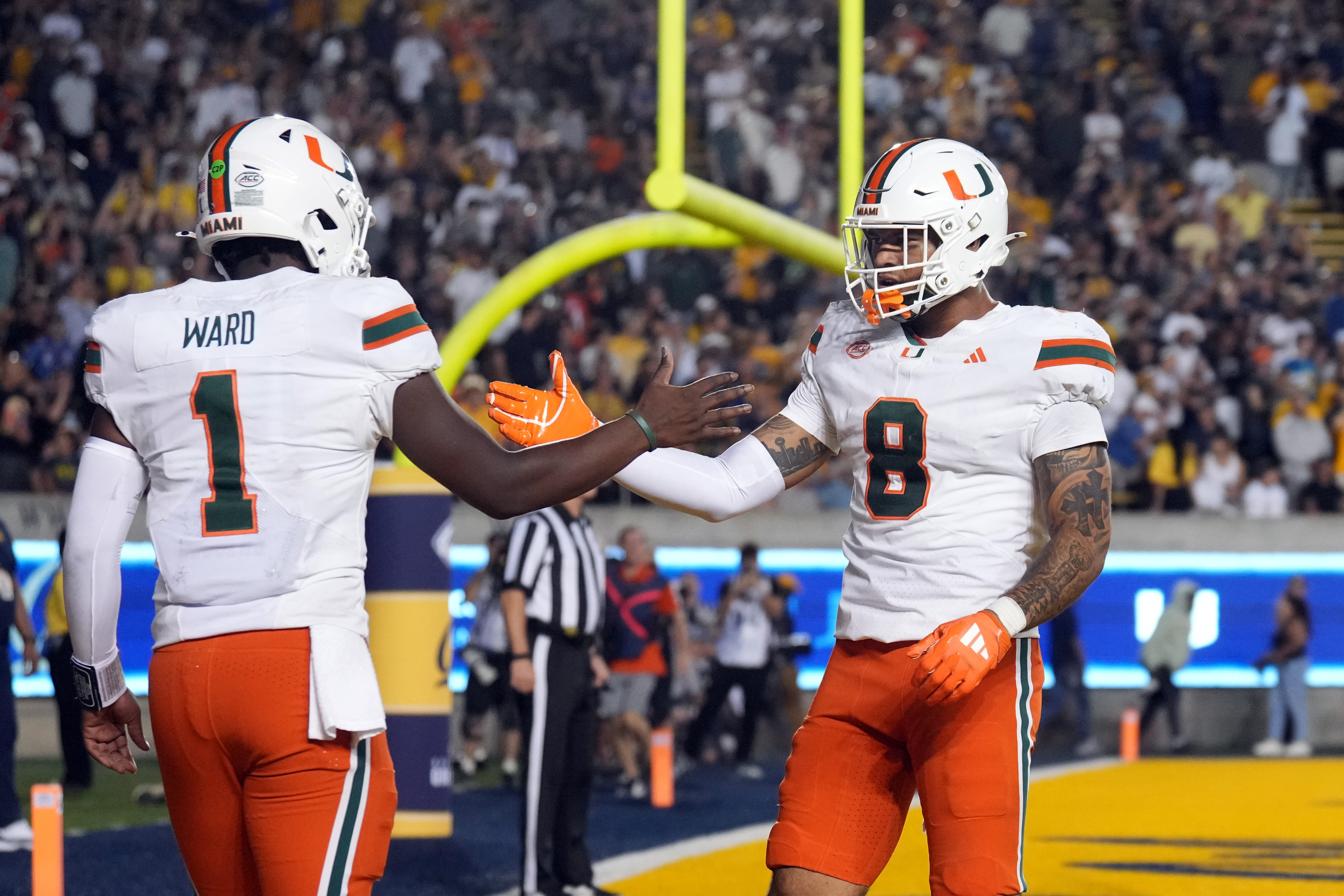 Miami vs. Louisville Prediction, Picks & Odds: Week 8