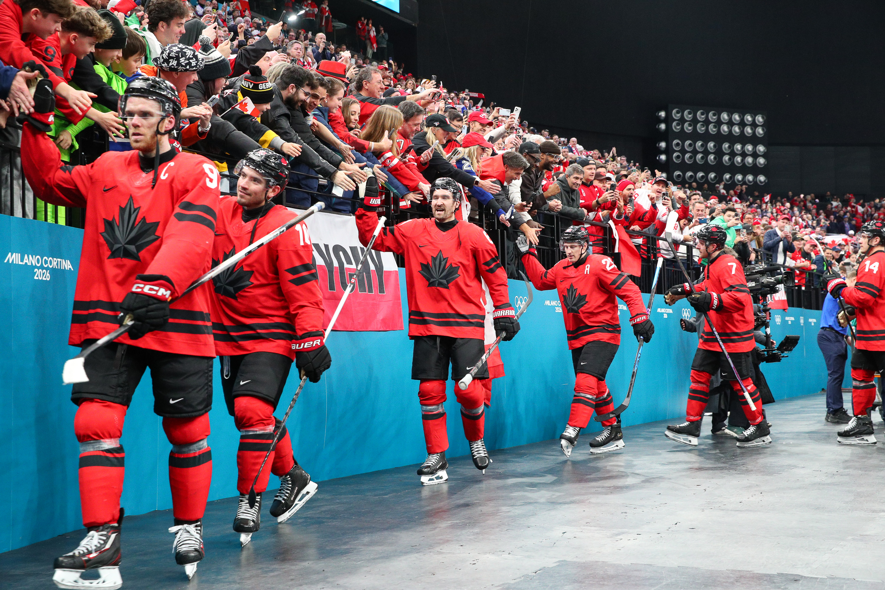 🏒 Canada vs. USA Player Props: Olympic Hockey Gold Medal Game Expert Prop Bets