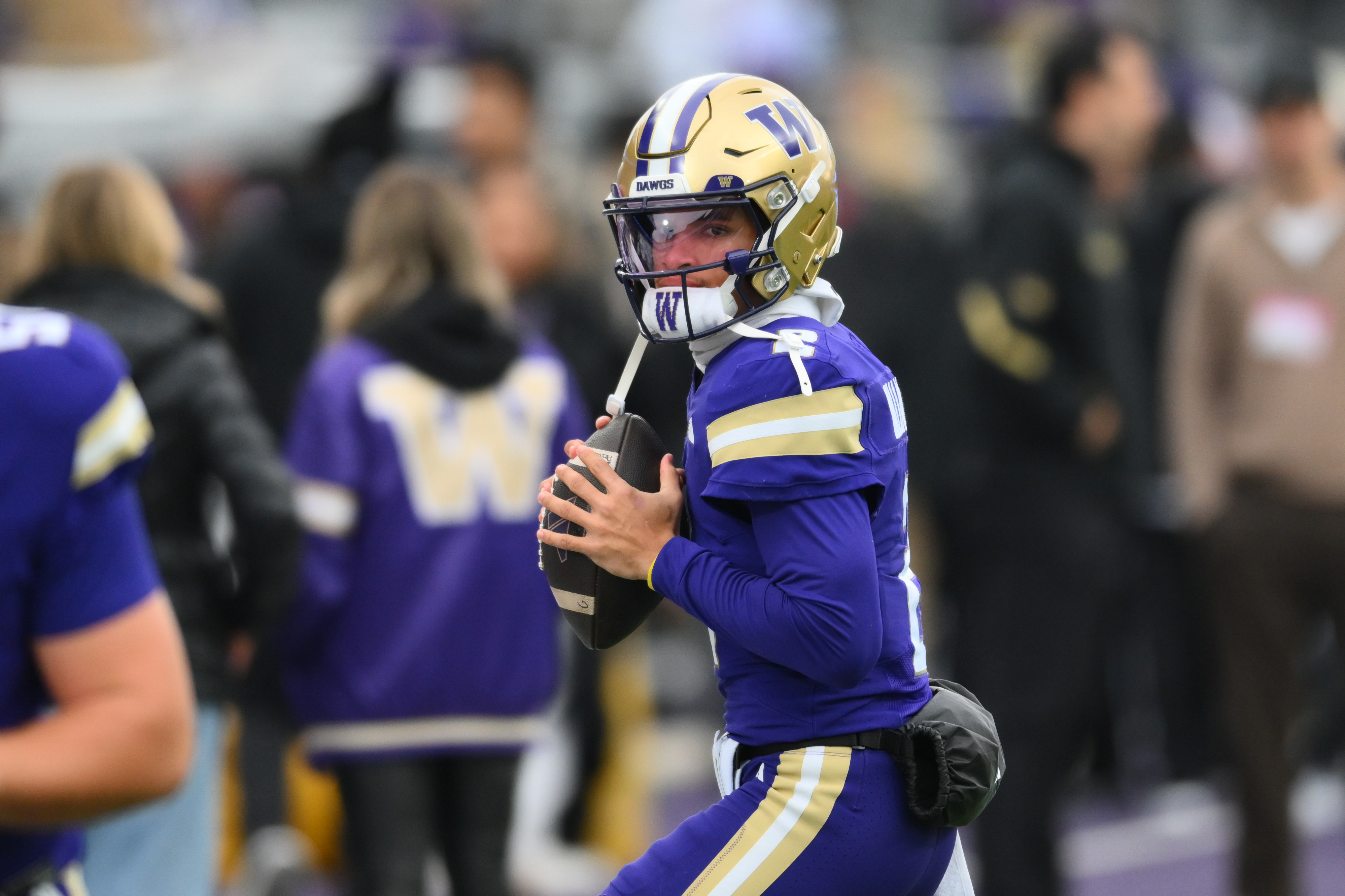 Boise State vs. Washington Same-Game Parlay Tonight: 2025 LA Bowl SGP Picks