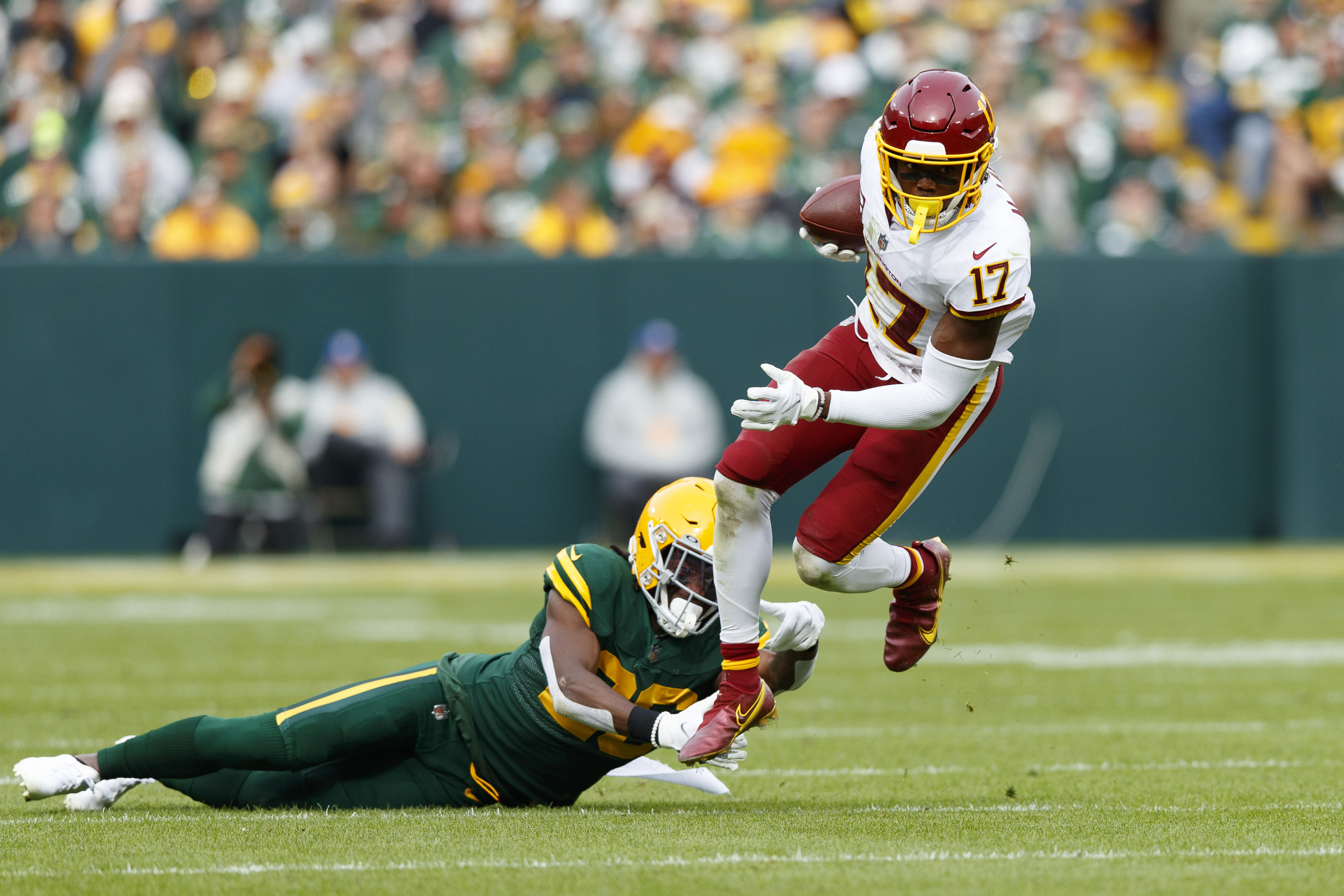 Best Commanders vs. Packers Player Prop Bets for Thursday Night Football: TNF Odds & Picks Tonight