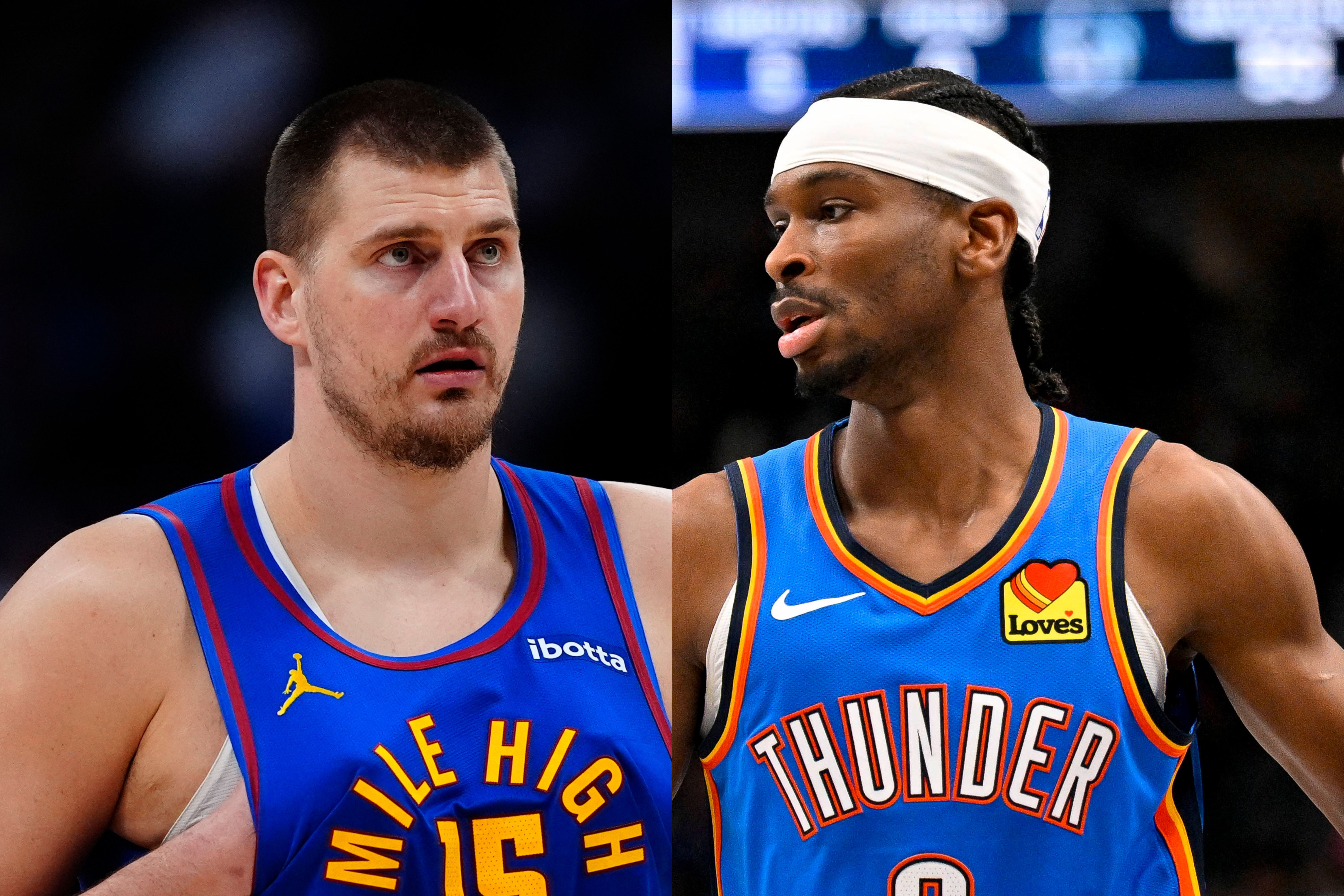 🏀 Nuggets vs. Thunder Player Props Today: Jokic & SGA Picks