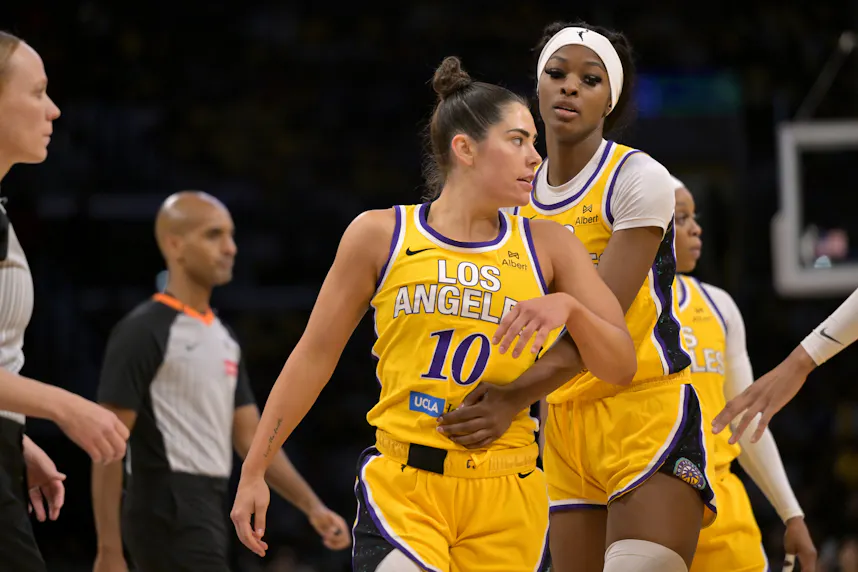 Sparks vs. Liberty Prediction, Odds & WNBA Best Bet: July 3