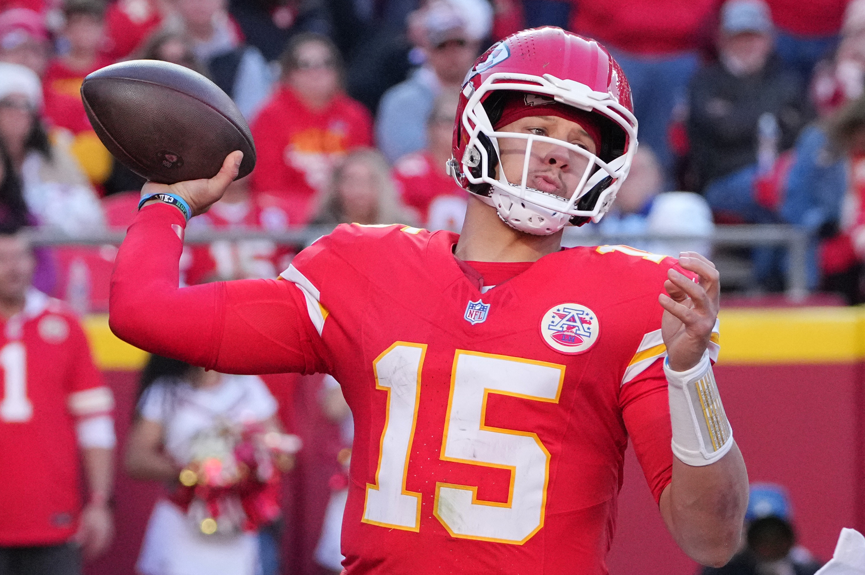 Chiefs vs. Cowboys AI Picks: Thanksgiving Predictions & Stat Projections Today