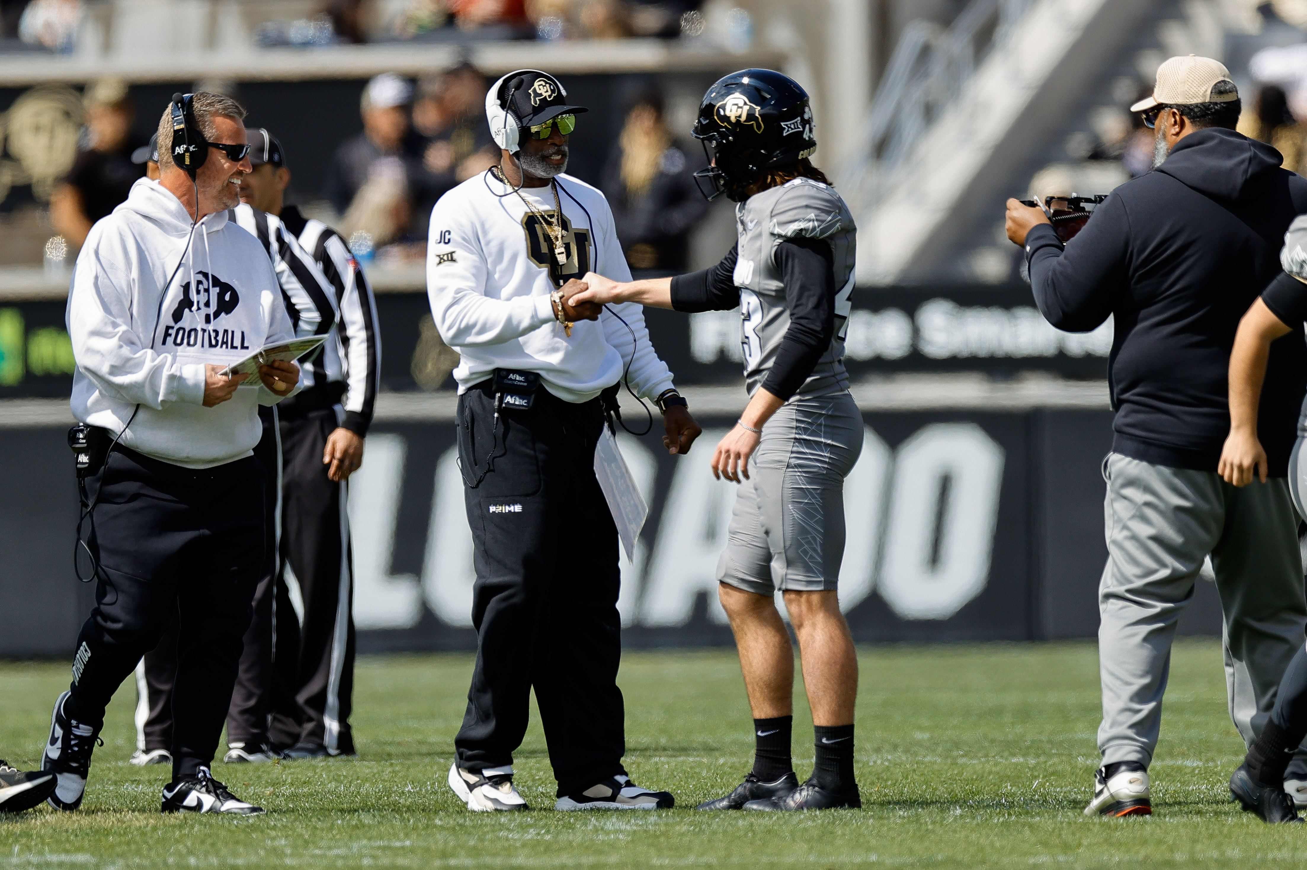 College Football Win Totals 2025-26: Colorado, LSU, Michigan, Ohio State Most-Bet Teams