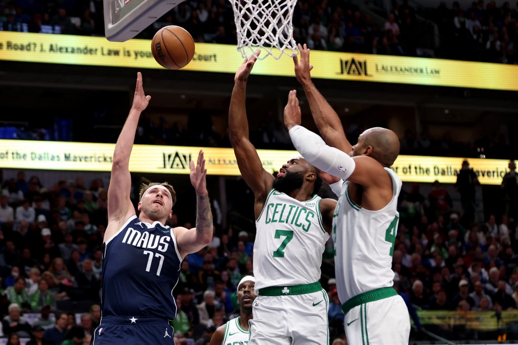 Mavericks vs. Celtics Player Props & Odds: Thursday's NBA Finals Prop Bets for Game 1