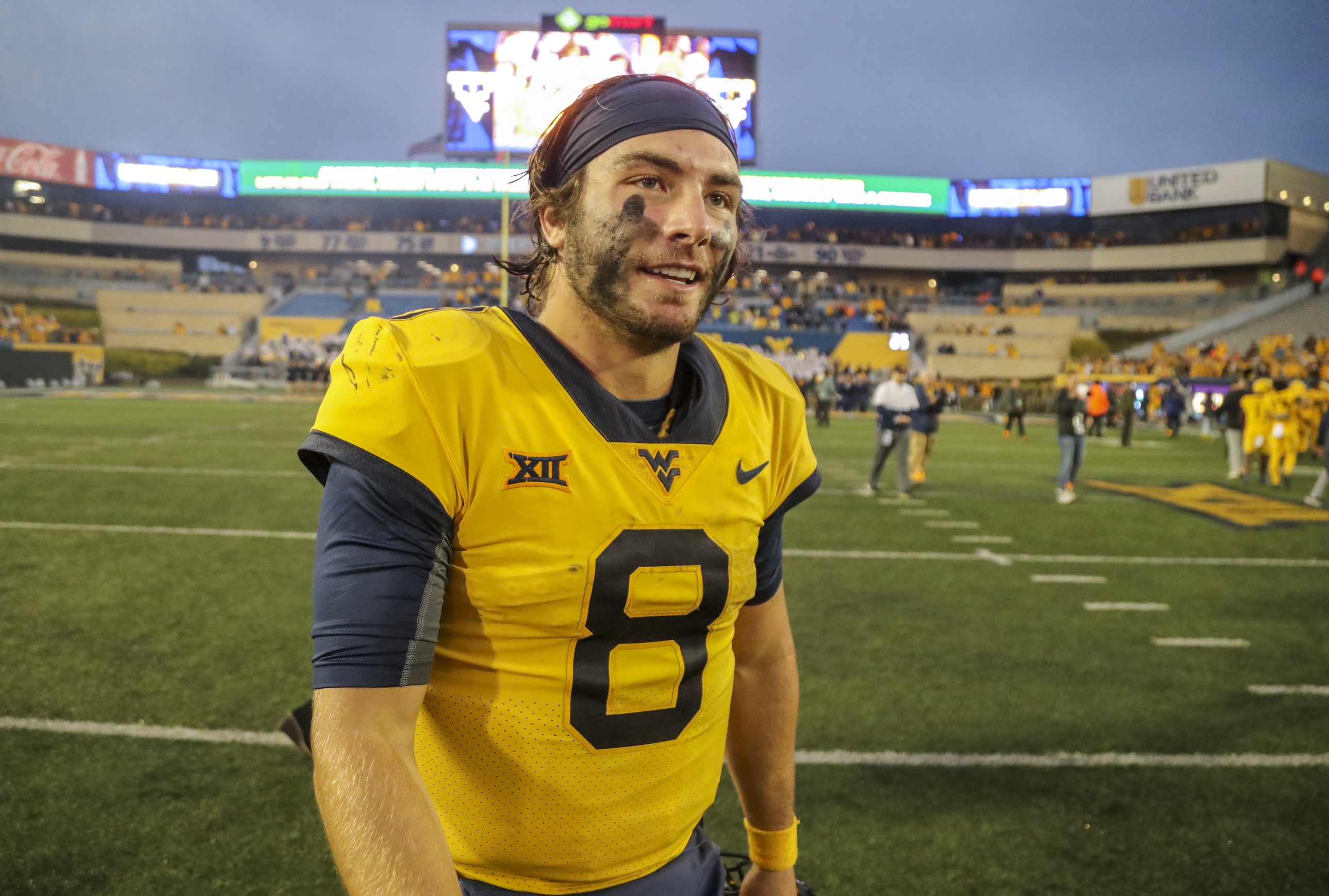 Pitt vs. West Virginia player prop bets