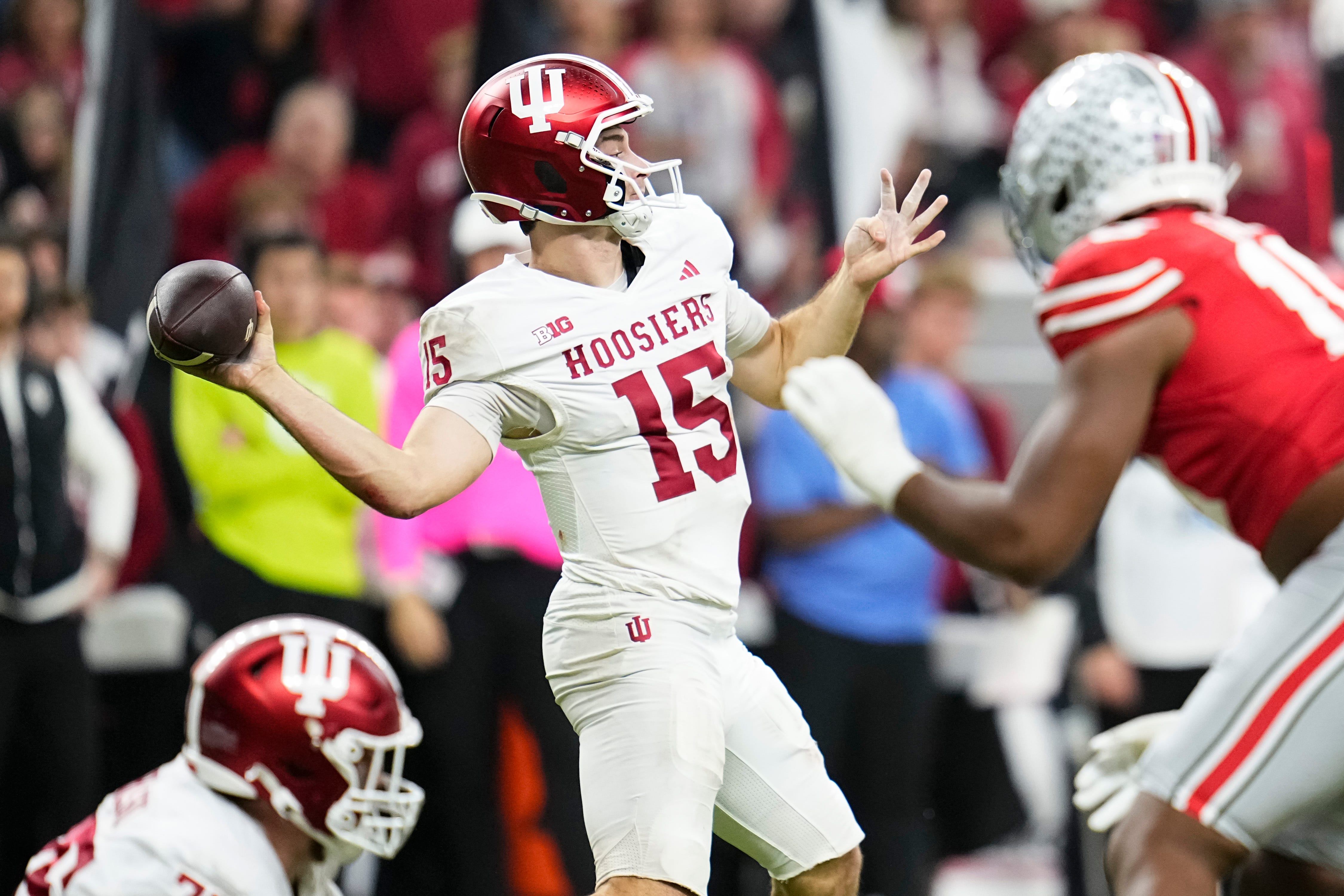 Alabama vs. Indiana Predictions for College Football Playoff | Rose Bowl Odds & Best Bets