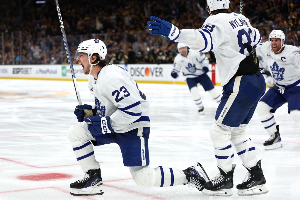 Bruins vs. Maple Leafs Prediction & Odds: Thursday's NHL Playoffs Expert Pick