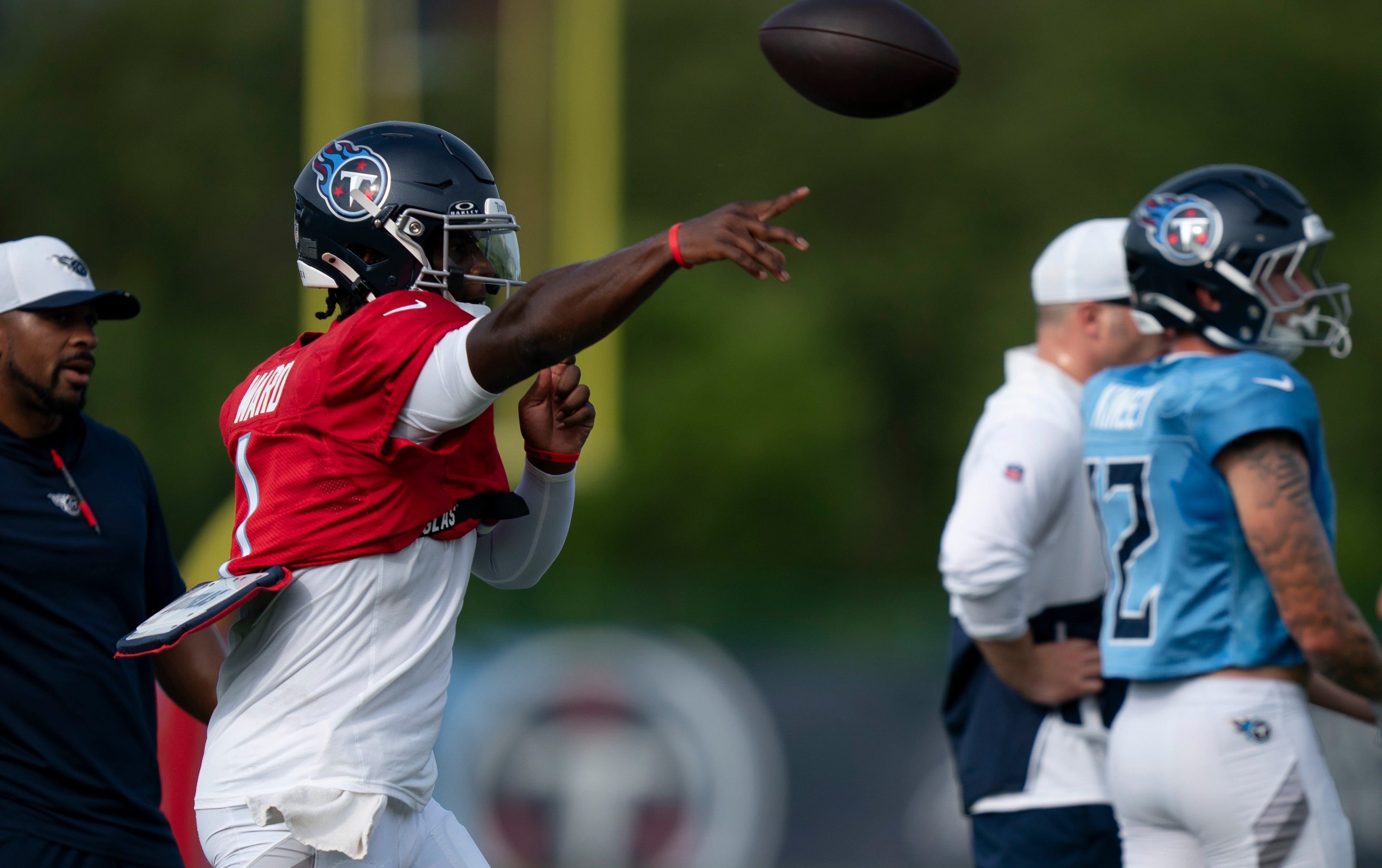 Falcons vs. Titans Prediction, Odds & Expert Picks: NFL Preseason Week 2