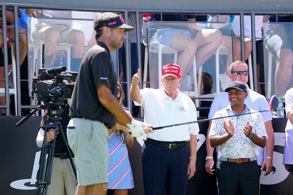 Trump vs. Biden Golf Odds: Will Presidential Race Take to Golf Course?