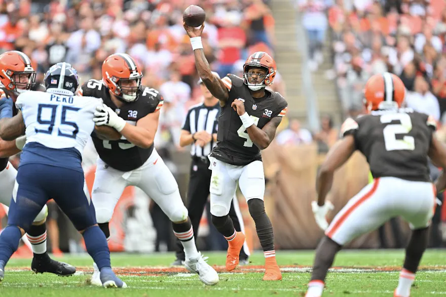 Ravens vs. Browns Predictions, Picks & Odds Week 4: Browns Under Valued  Against Ravens