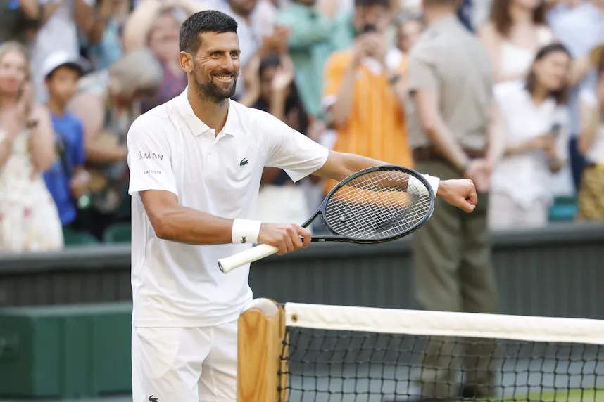 Jannik Sinner vs. Novak Djokovic Prediction, Odds & Best Bet Today: Wimbledon Semifinal 2025 Expert Picks