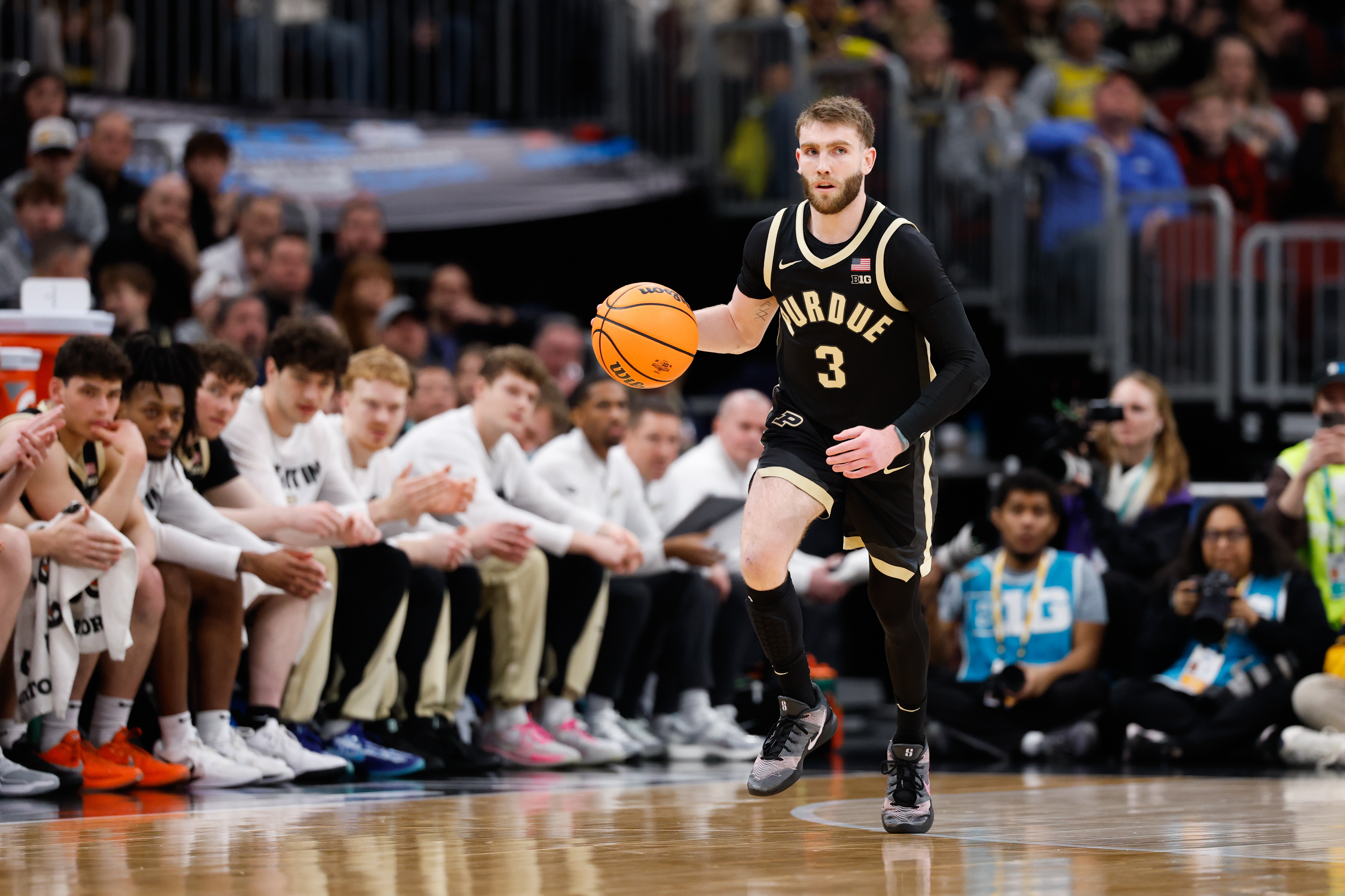 Our March Madness betting guide highlights every team in the NCAA Tournament, including Braden Smith's Purdue squad. 