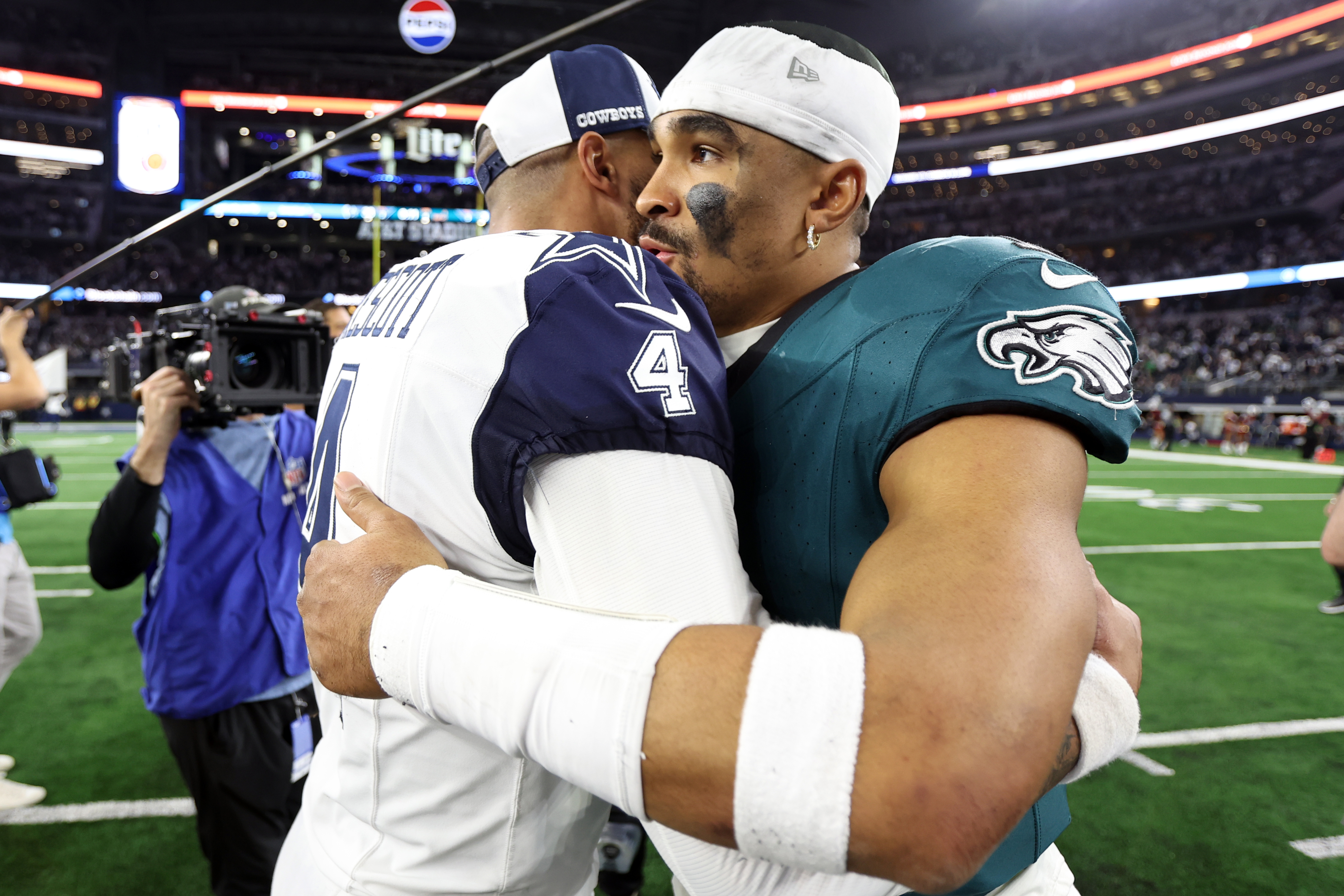 Sunday Night Football Odds & Schedule 2025: Week 1 Betting Lines for Cowboys vs. Eagles