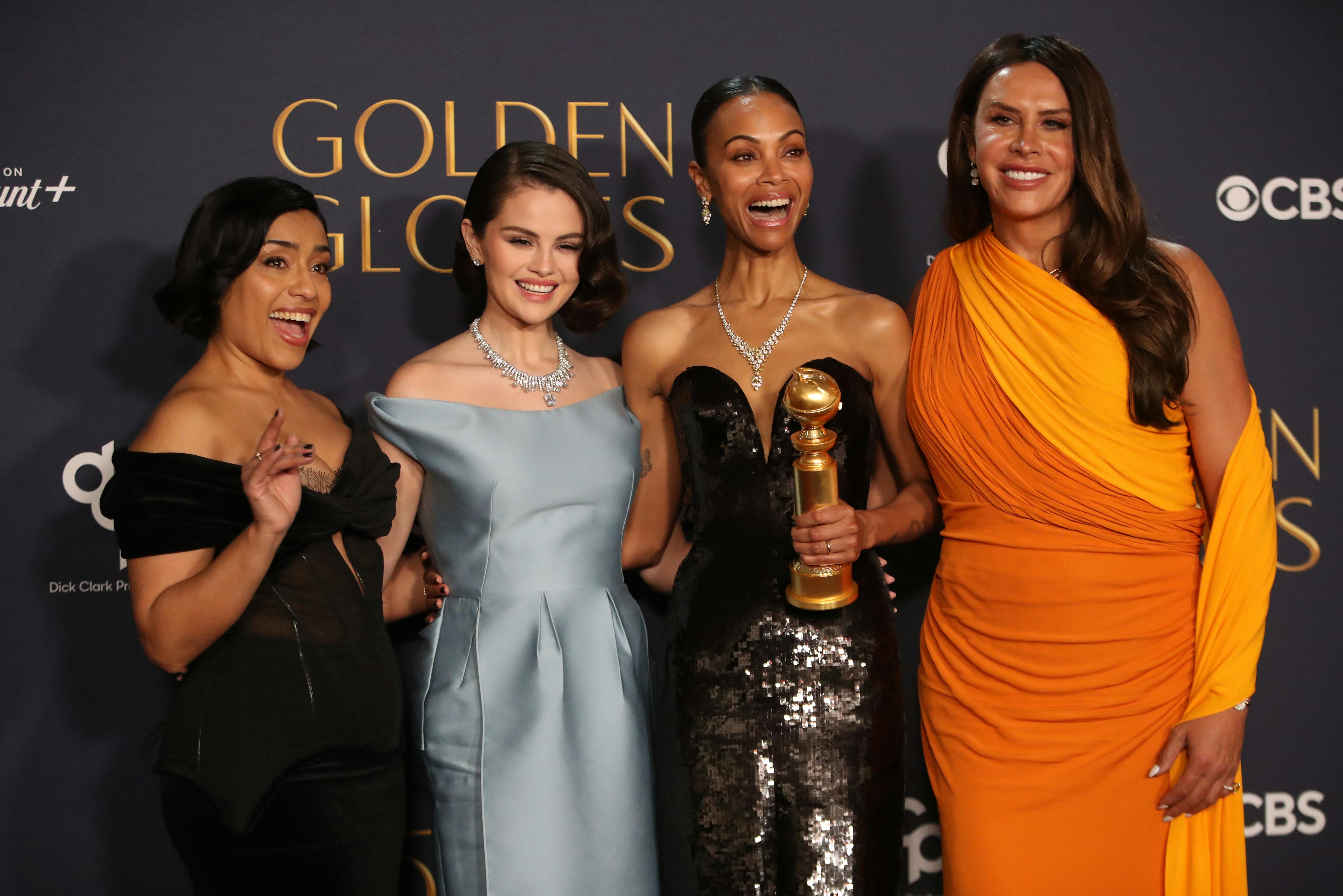 PR expert Lynn Carratt shares her thoughts on what we can expect from the 2025 Oscars, including what a Demi Moore win would mean for women in Hollywood.