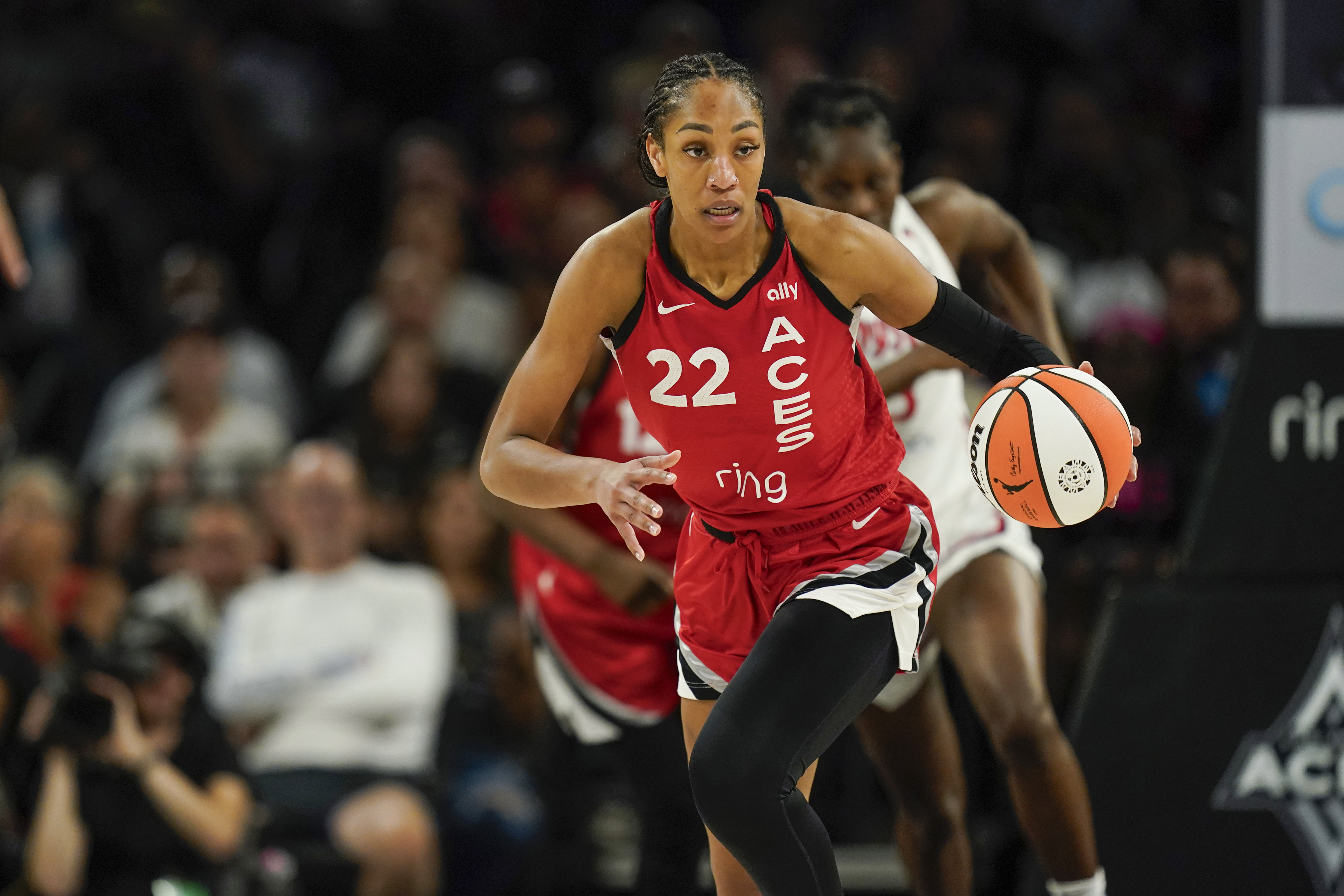 Aces vs. Mystics Prediction, WNBA Betting Odds & Expert Picks: Aug. 23