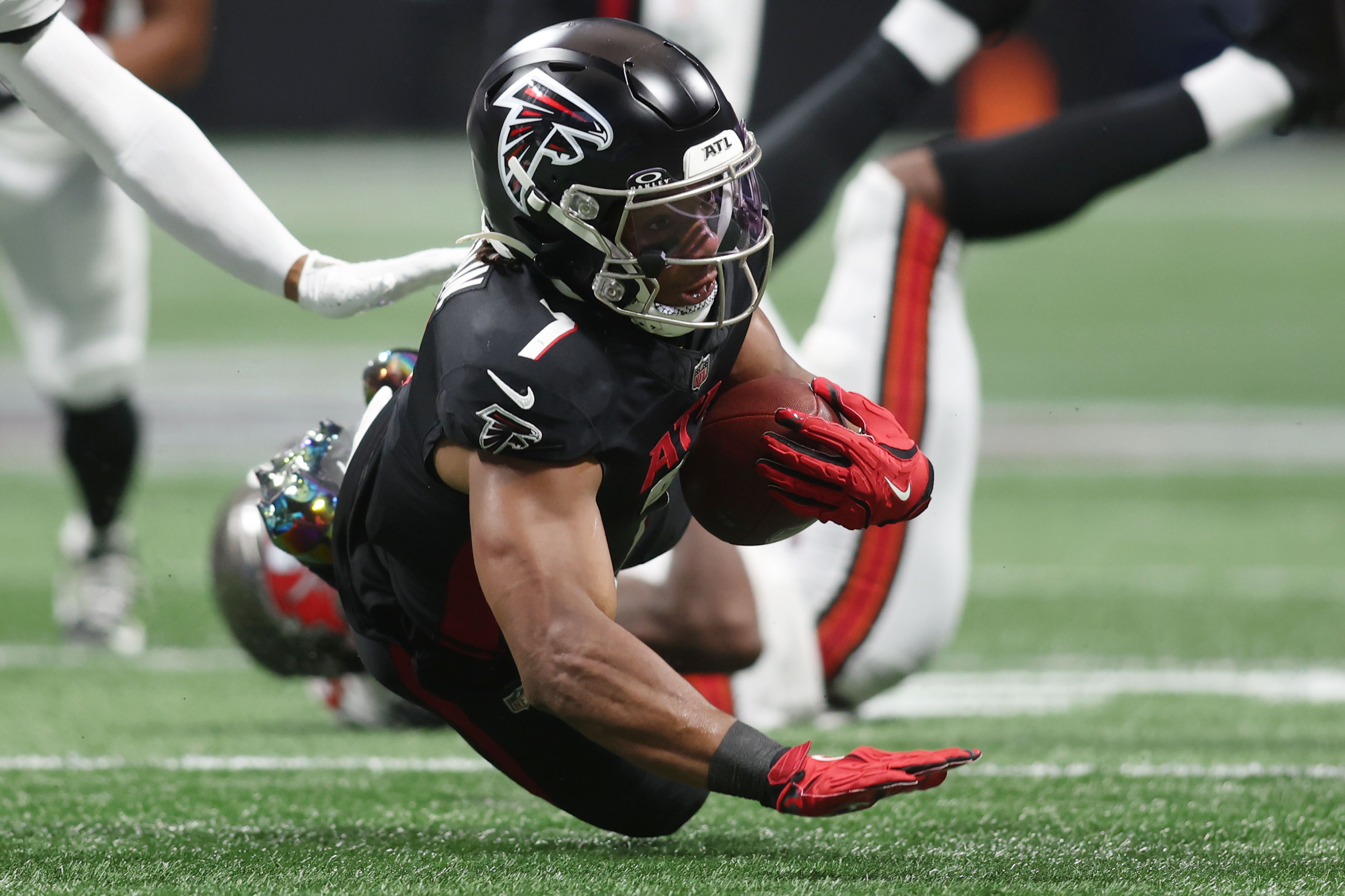 First Touchdown Scorer Predictions for Sunday Night Football Week 2: Falcons vs. Vikings