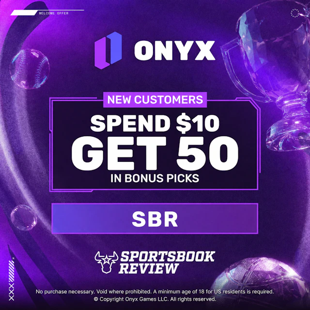 Onyx promo code