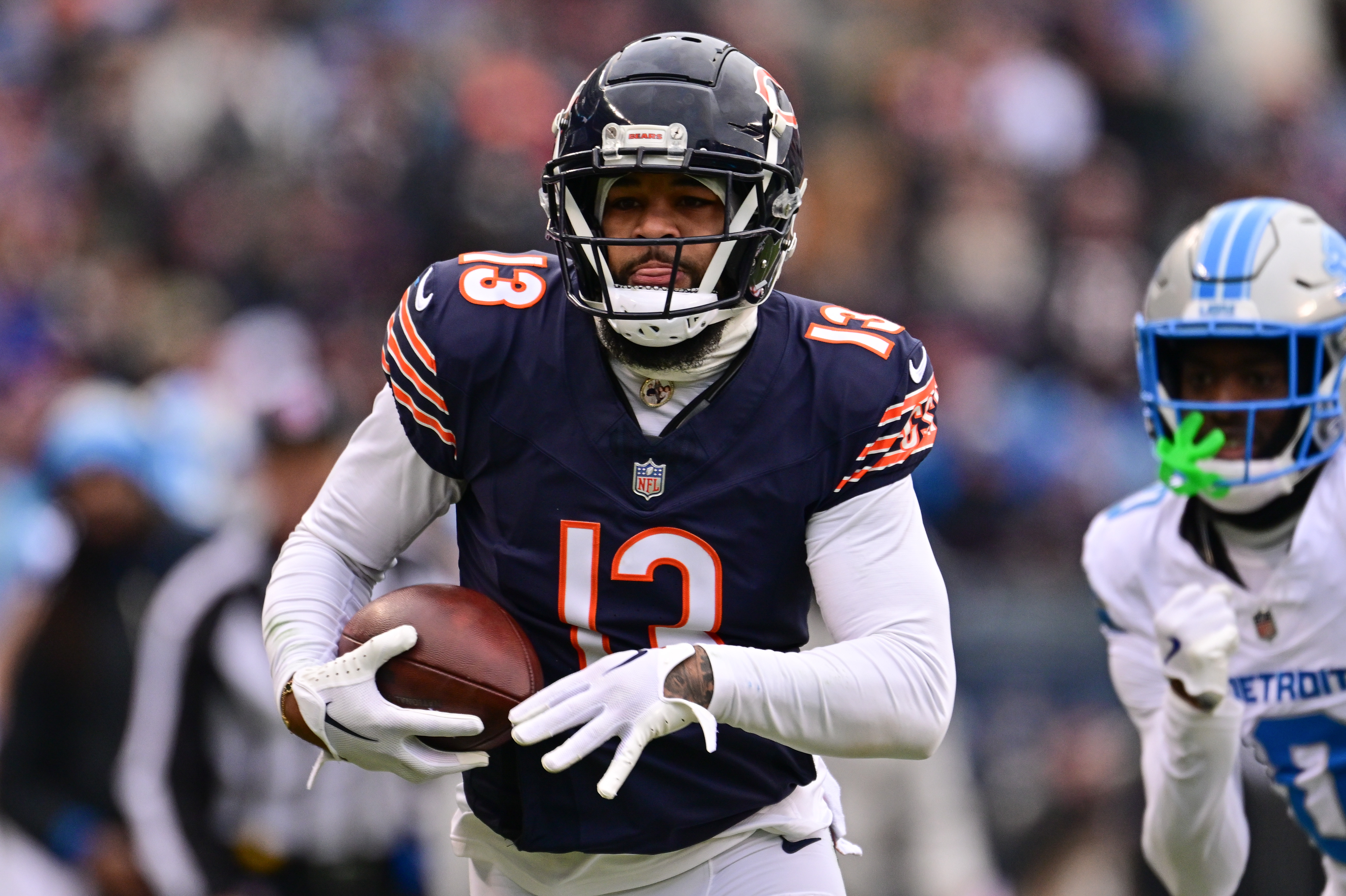 Seahawks vs. Bears Prediction, TNF Picks & Odds: Thursday Night Football