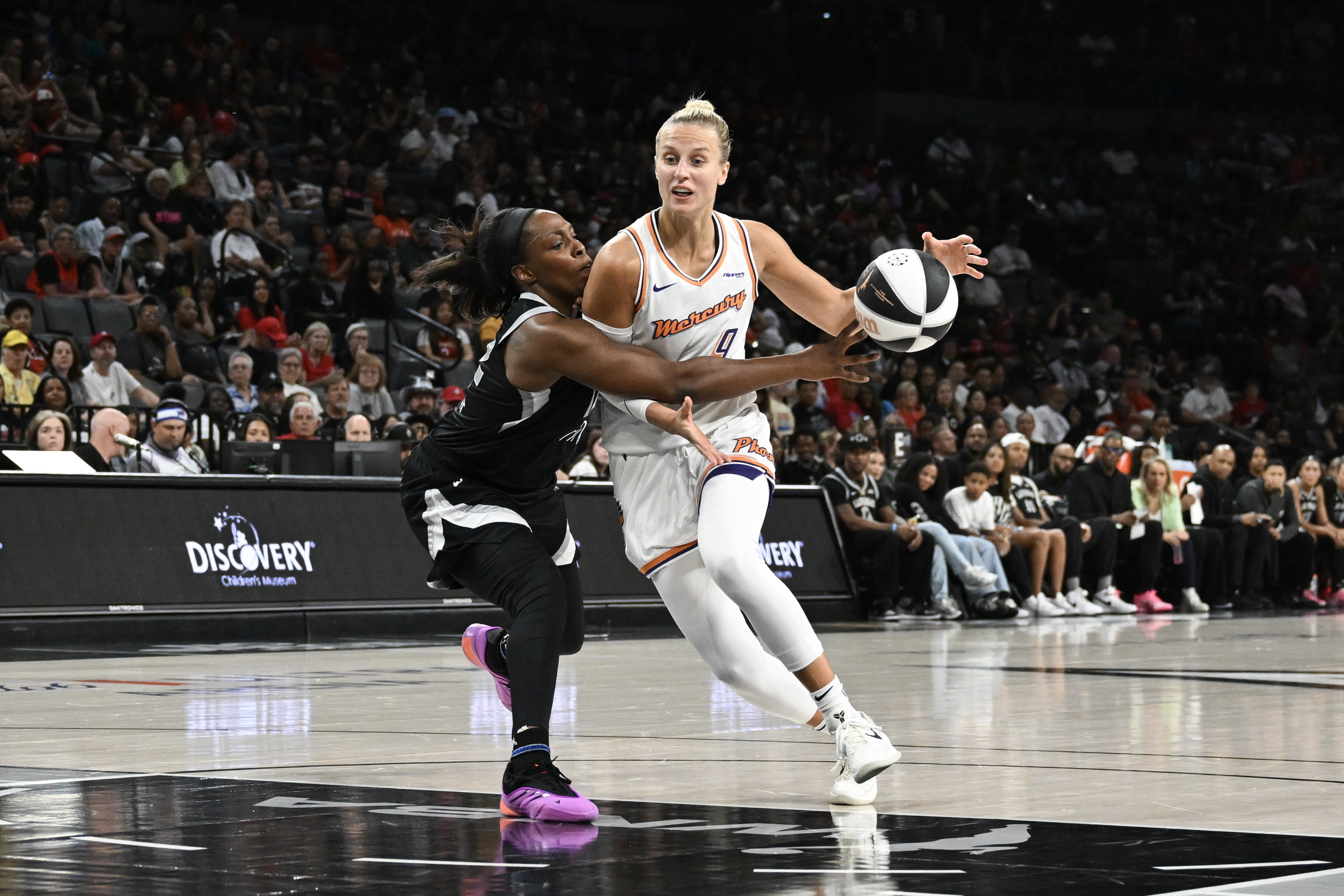 Aces vs. Mystics Prediction