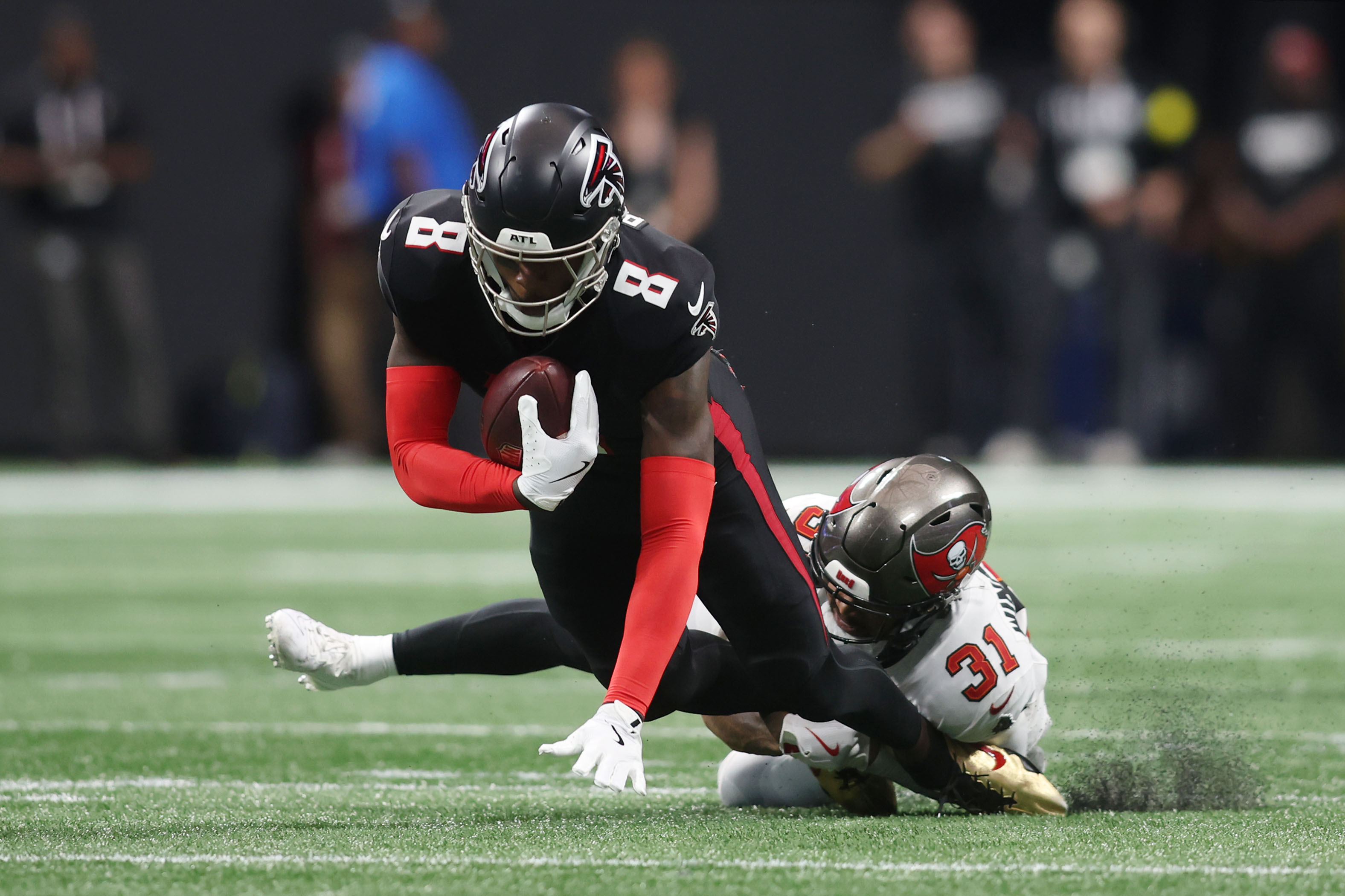 Falcons vs. Vikings Anytime Touchdown Scorer Predictions for SNF: NFL Week 2
