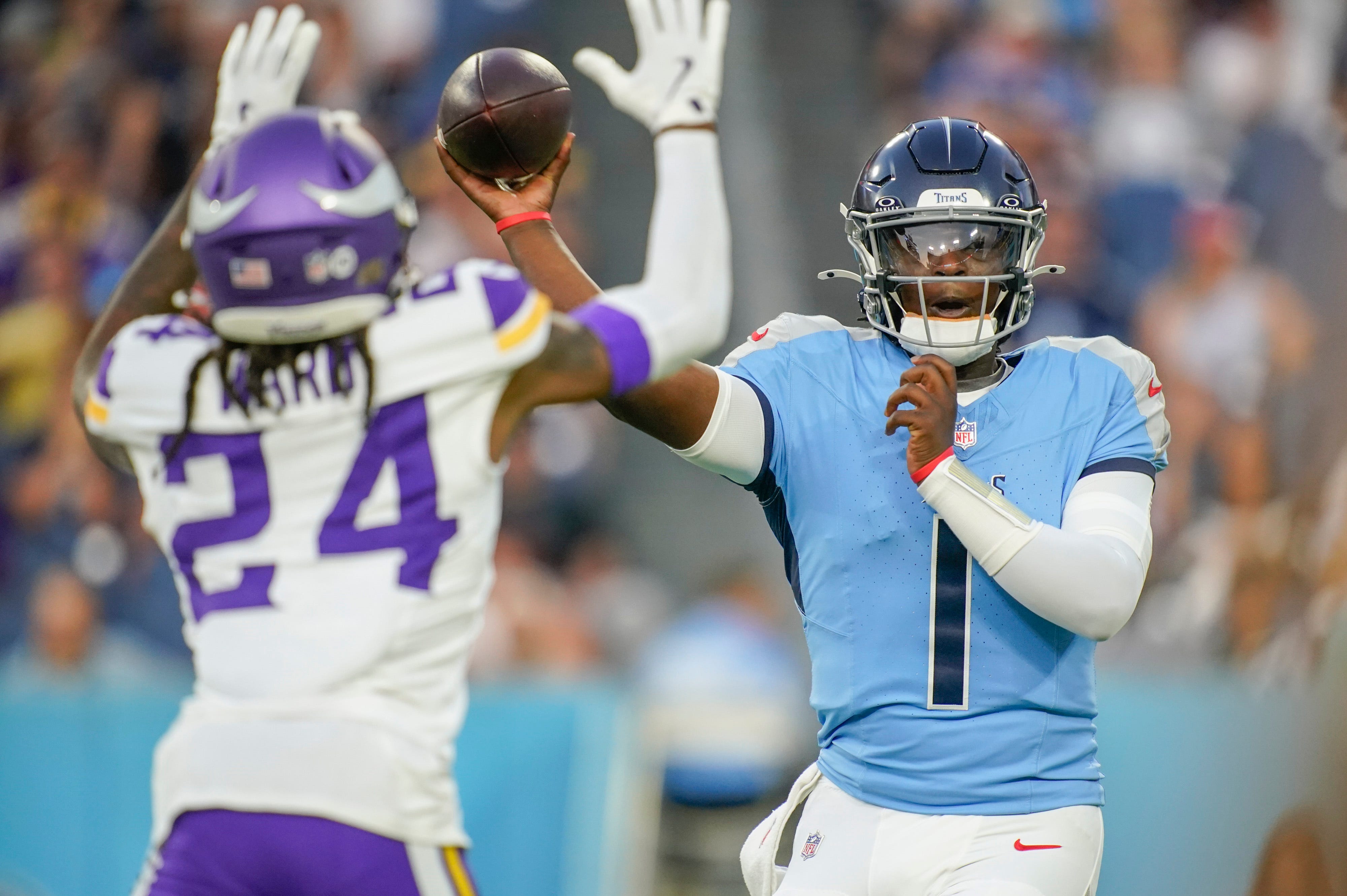 NFL Rookie Player Prop Bets Week 1: Fade Cam Ward, Buy TreVeyon Henderson