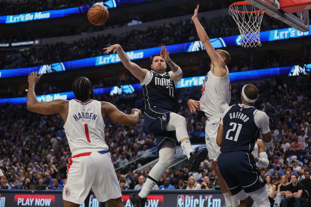 Mavericks vs. Clippers Player Props & Odds: Wednesday's NBA Playoff Prop Bets