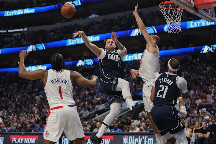 Mavericks vs. Clippers Player Props & Odds: Game 5 Expert Picks for Wednesday