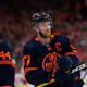Connor McDavid of the Edmonton Oilers as we look at the details surrounding the agreement between BetMGM and Connor McDavid promoting responsible gaming