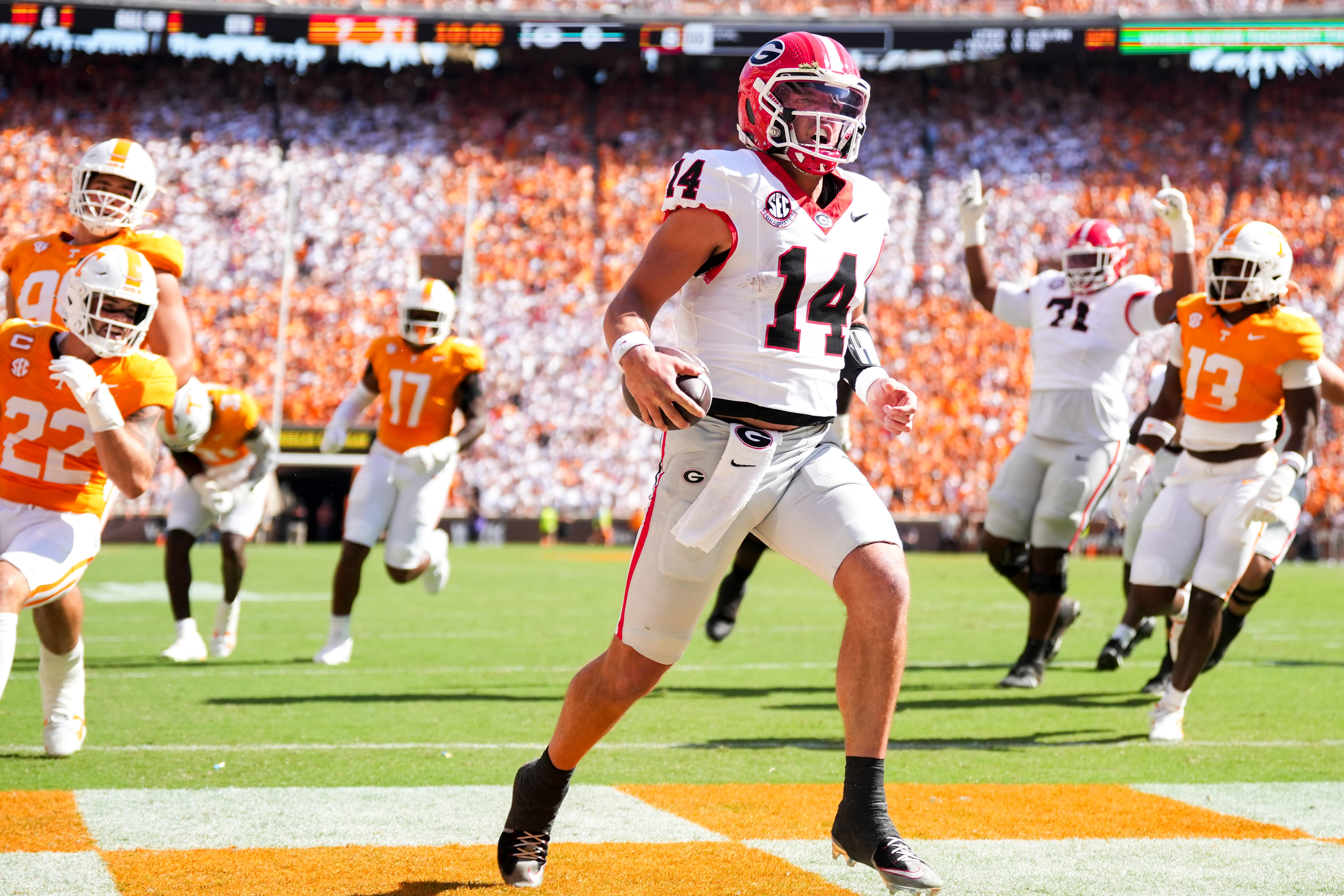 Heisman Trophy Odds: Struggling Favorites, Surging Transfers Shake Up the Race