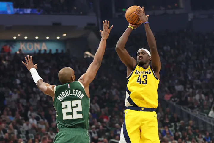 Bucks vs. Pacers Player Props & Odds: Game 3 Expert Picks for Friday