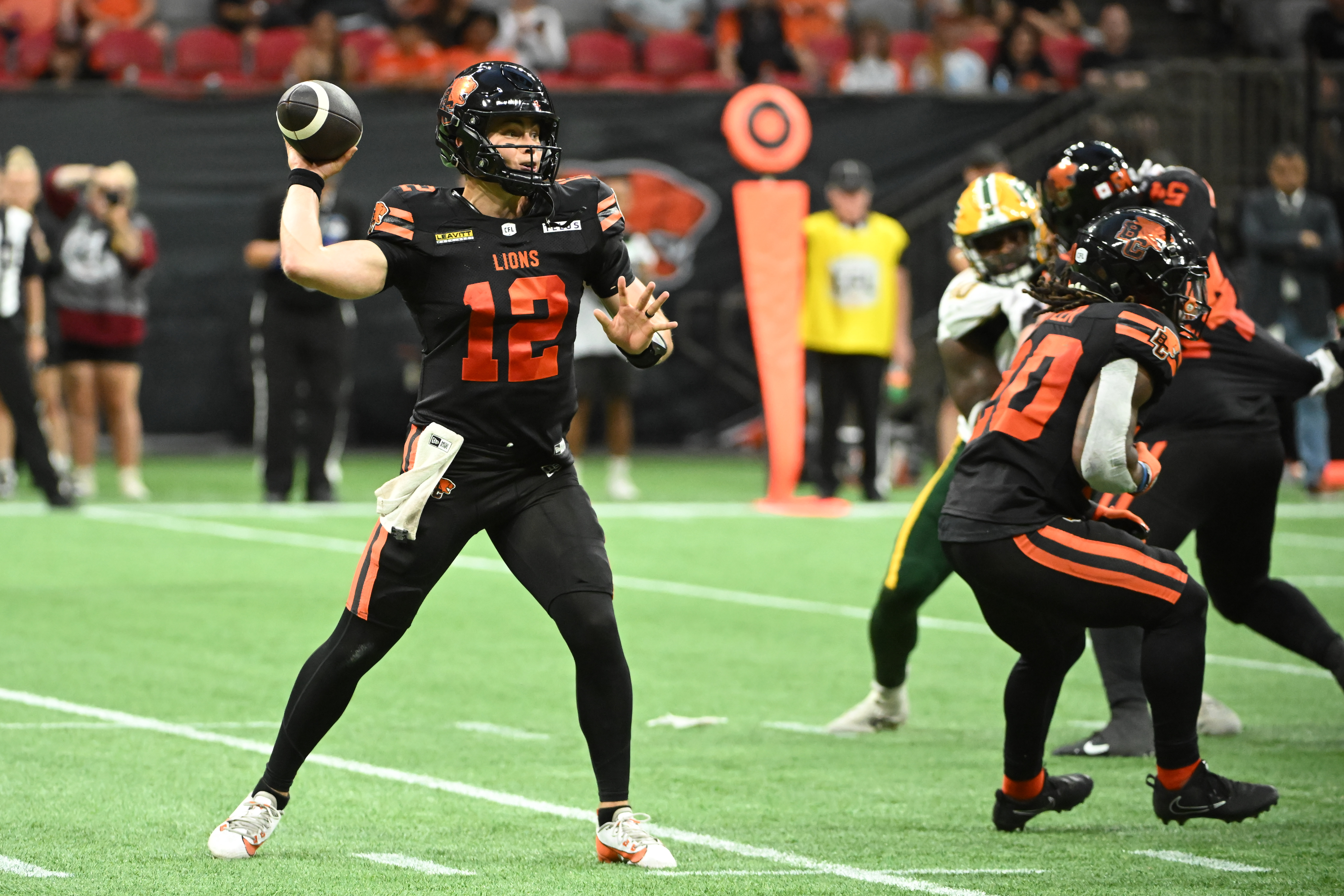 Lions vs. Tiger-Cats prediction