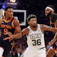 Find out if Marcus Smart and the Boston Celtics can stop R.J. Barrett and the New York Knicks in our NBA SGP predictions for Thursday.