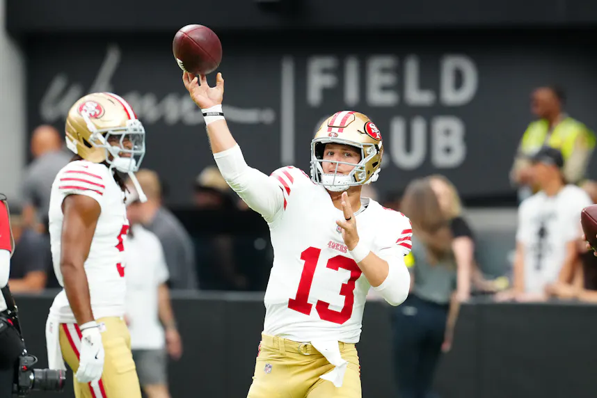 San Francisco 49ers 2025 Schedule: Odds, Predictions & Training Camp Updates