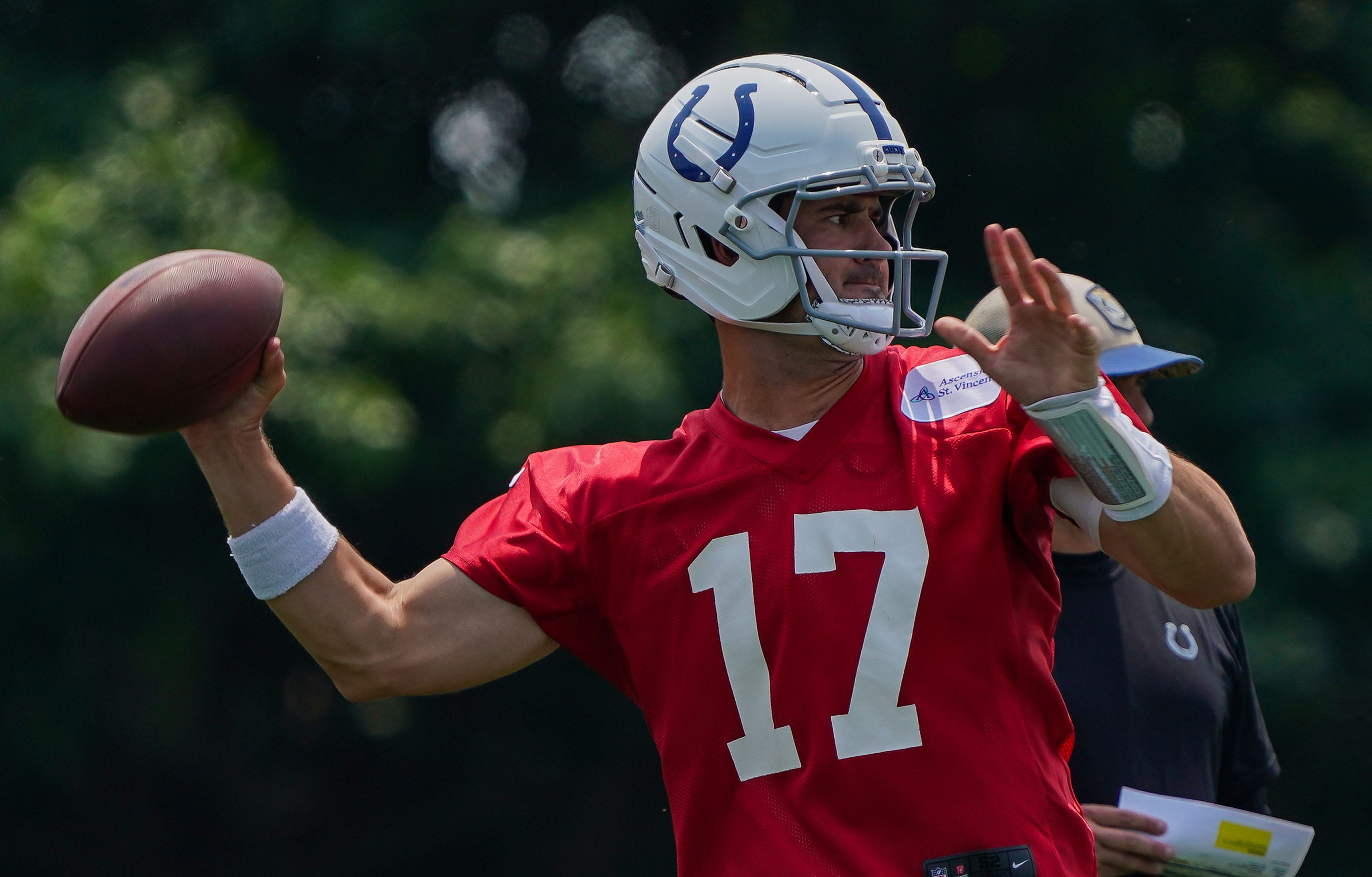 NFL Starting QB Battles Odds & Predictions: Who Starts for Colts, Saints, Browns, Giants? 
