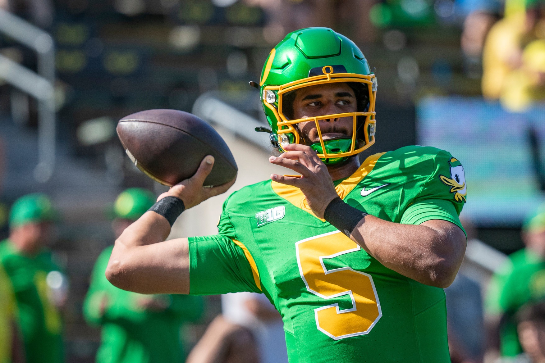 Oklahoma State vs. Oregon Prediction, Odds & Expert Picks: College Football Week 2 Best Bets