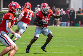 College Football Anytime Touchdown Scorer Predictions Week 9: Best Bets to Score a TD