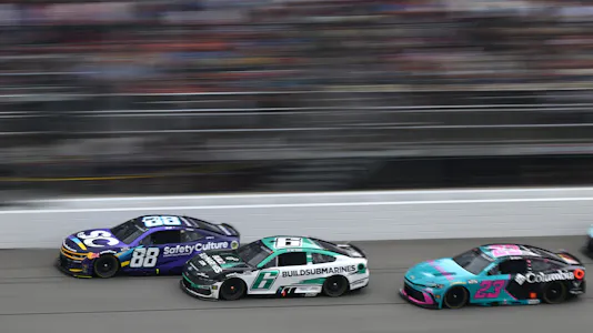NASCAR AI Predictions at Mexico City 2025: ChatGPT's Picks & Finishing Order for Viva Mexico 250