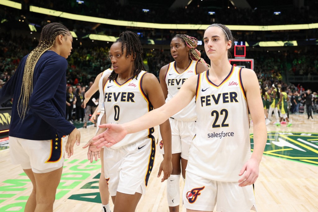 Fever vs. Sparks Prediction, Expert Picks & WNBA Odds for Friday