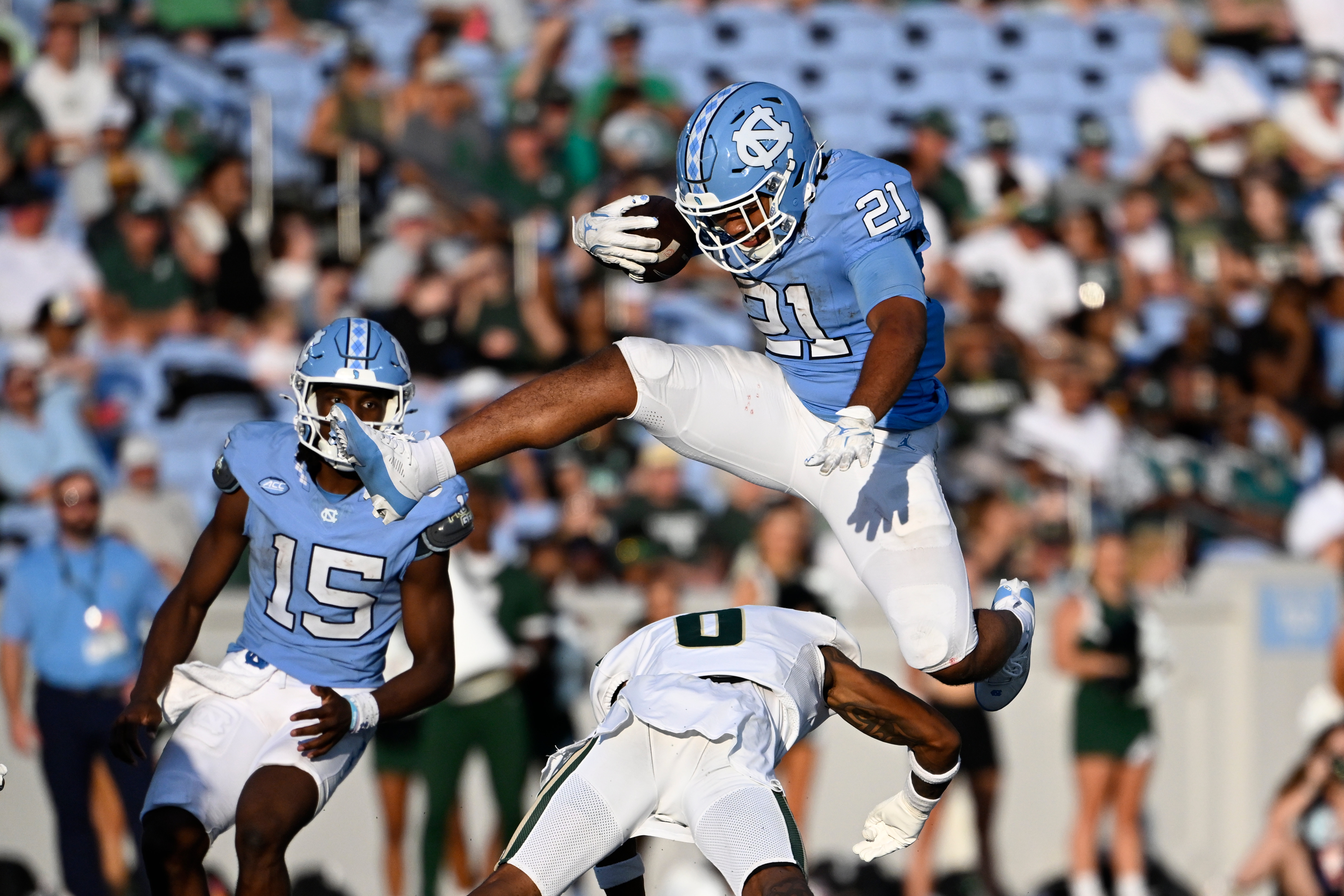 Best TCU vs. North Carolina Player Prop Bets: College Football Week 1 Odds & Expert Picks Tonight