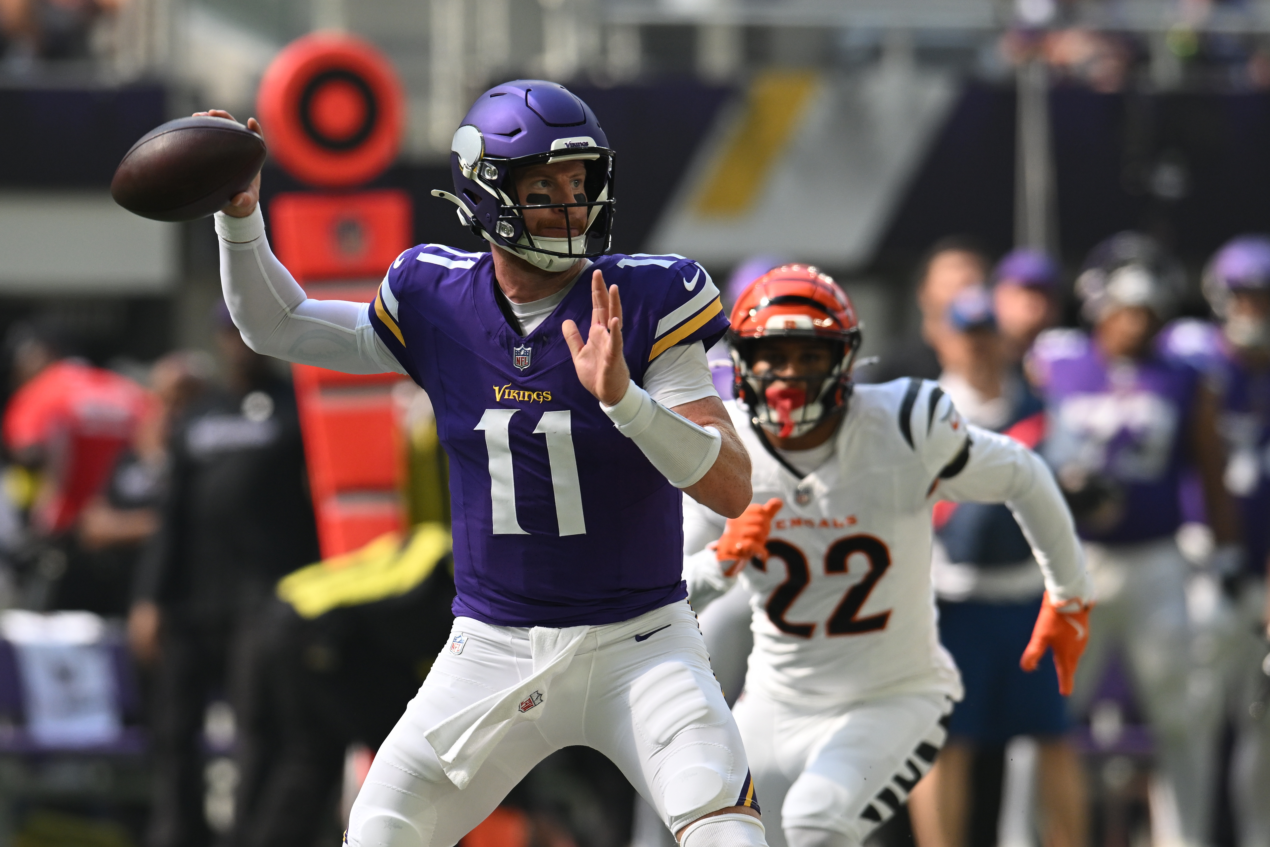 NFL Predictions Week 4: Best Bets & Odds for Sunday