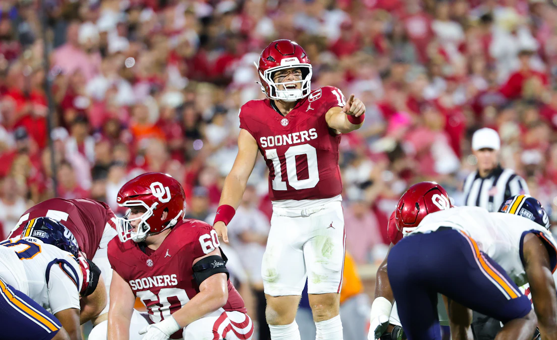 College Football Moneyline Picks Week 2