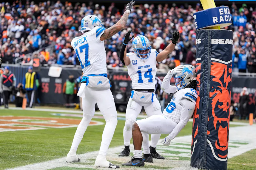 Detroit Lions 2025 Schedule: Game-by-Game Odds, Predictions & AI Picks