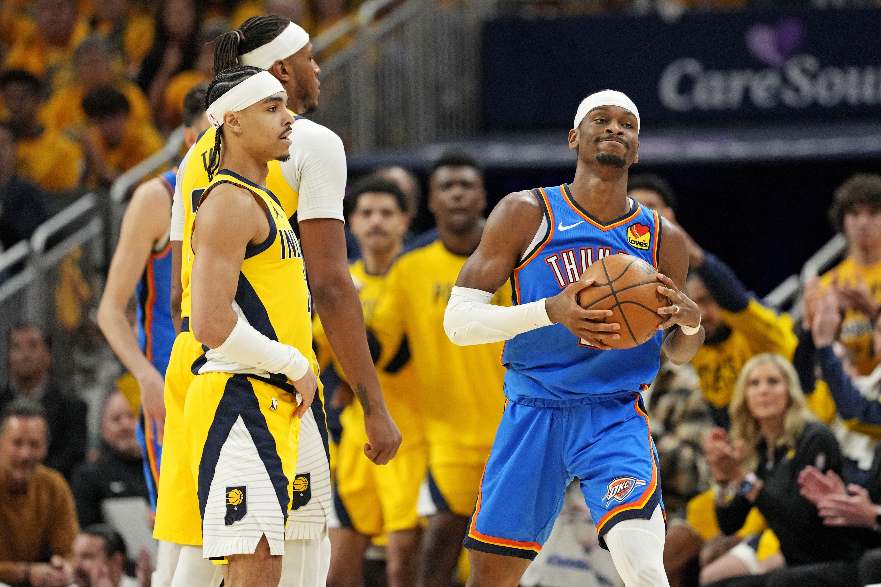 2025 NBA Finals Odds: Thunder Still Favorites After Pacers Take 2-1 Series Lead