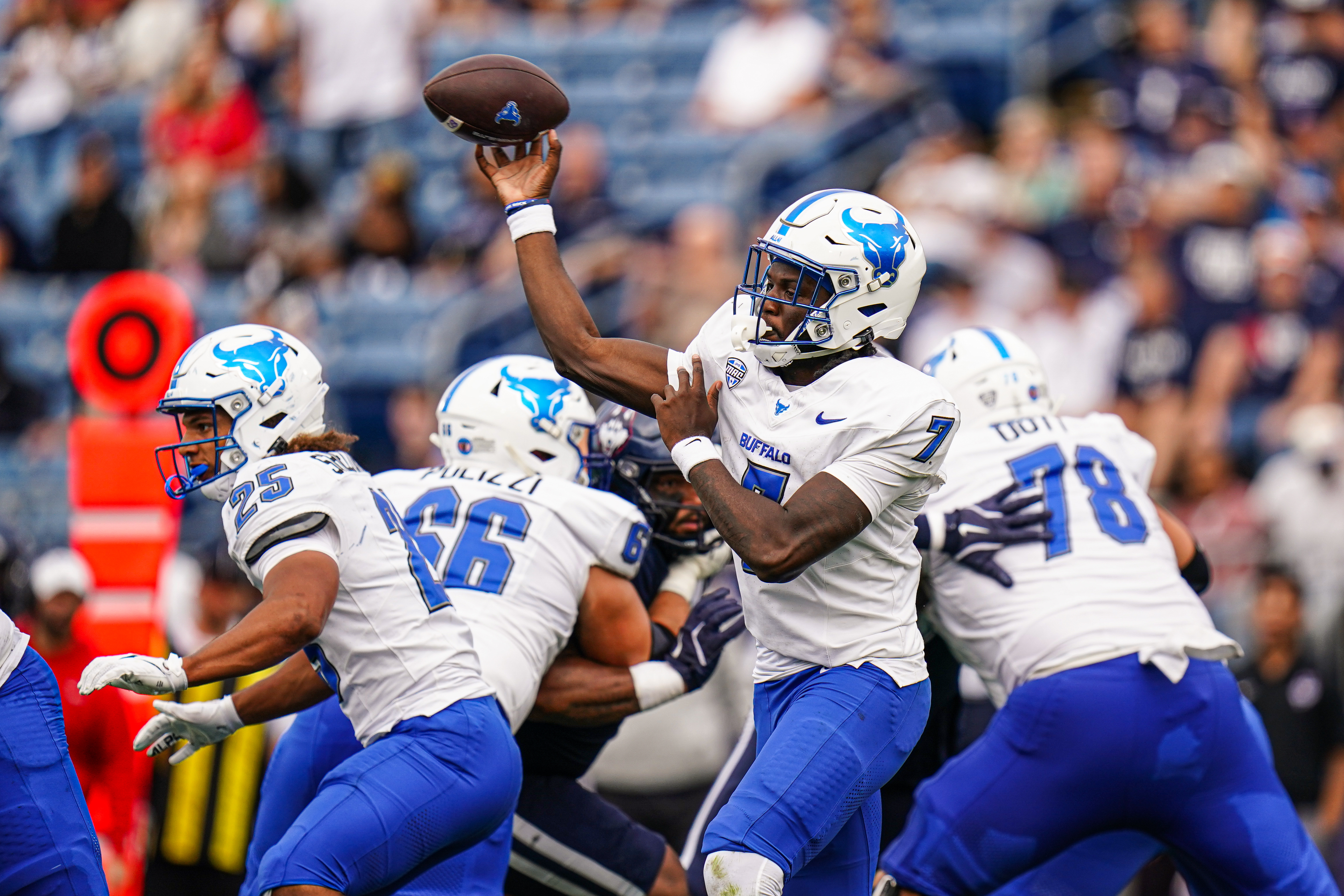 Buffalo vs. Liberty Prediction & Picks: Bahamas Bowl Odds