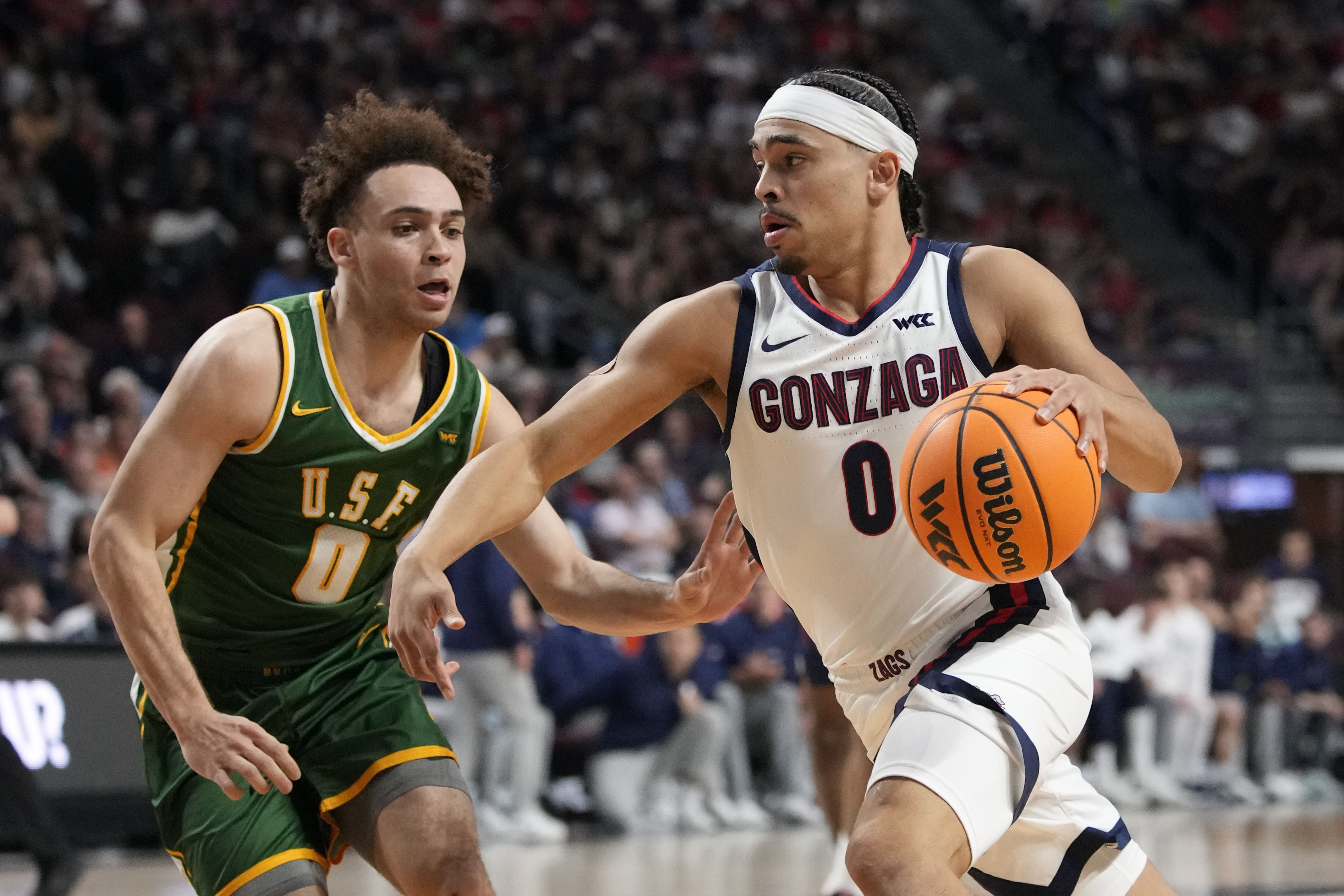 Gonzaga vs. Saint Mary's Prediction, Odds & Score Picks: West Coast Conference Final Best Bets for Tonight