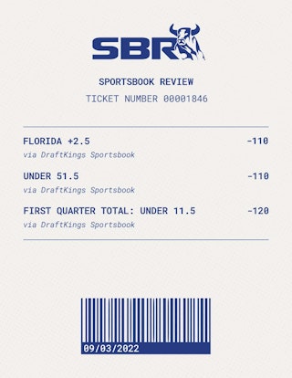 Sbr Betting Ticket   Three Picks