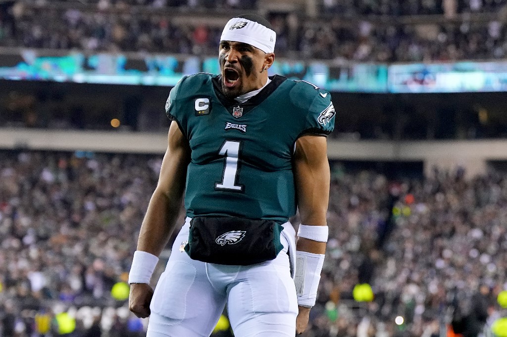 Jalen Hurts Prop Bets: Eagles QB Best Player Props vs. 49ers (NFC