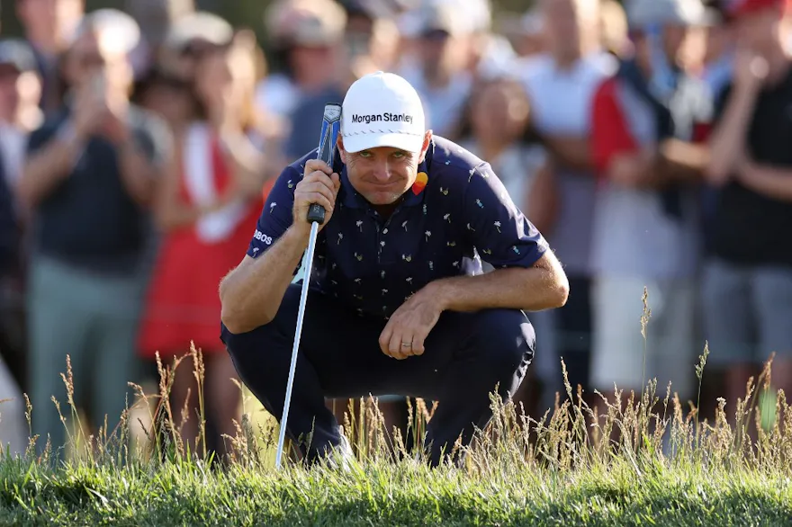 The 2023 Masters Tournament 2023 Odds: Justin Rose